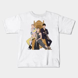 La Reina del Flow 2 Kids T-Shirt